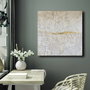 Wallity Lienzo Decorativo Multicolor 70 x 70 cm 7070GSC-010